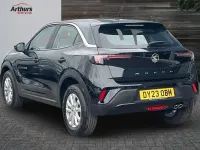 Used Vauxhall Mokka Design Edition 136 HP (100 kW) 2023 Black SUV