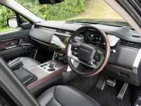 Używany Land Rover Range Rover HSE 2022 Czarny SUV