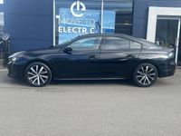 used Peugeot 508 1.5 BLUEHDI GT LINE FASTBACK EAT EURO 6 (S/S) 5DR DIESEL FROM 2021 FROM WATFORD (WD18 8XN) | SPOTICAR