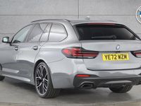 Used BMW 520 M Sport 187 HP (137 kW) 2022 Grey Estate