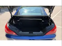 Used Mercedes SL500 AMG line 449 HP (330 kW) 2017 Blue Cabriolet