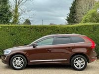 Used Volvo XC60 SE Lux 2015 Bronze SUV