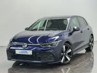 Used VW Golf VIII GTD 2023 Blue Hatchback