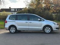 Used VW Sharan S 2014 Silver MPV