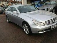 Used Mercedes CLS320 2006 Sedan
