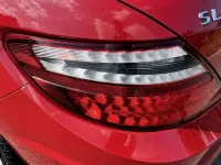 Used Mercedes SLK250 AMG 204 HP (150 kW) 2012 Red Cabriolet