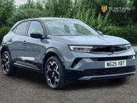 Used Vauxhall Mokka Ultimate 136 HP (100 kW) 2025 Grey SUV