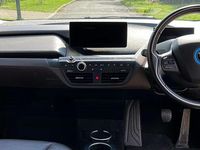 Used BMW i3 Performance 38 kW (52 HP) 2021 Blue Hatchback