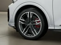 New Audi SQ5 Black Edition 2026 White SUV