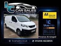 Used Peugeot Expert 2018 White Van