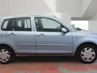 Used Mazda 2 80 HP (58 kW) 2007 Blue Hatchback