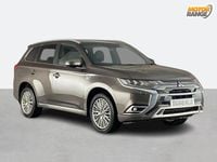 Used Mitsubishi Outlander 209 HP (153 kW) 2018 Brown SUV