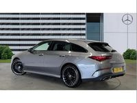 Used Mercedes CLA200 AMG Line Premium Plus 161 HP (118 kW) 2025 Grey Estate