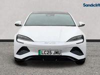 Used BYD Seal 389 kW (530 HP) 2025 White Sedan