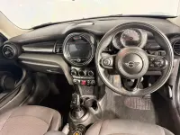 Used Mini Cooper Hatch 136 HP (100 kW) 2018 Blue Hatchback
