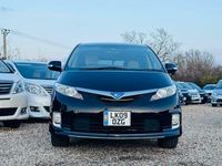 Used Toyota Estima Hybrid Edition 2009 Black