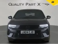 Second-hand Vauxhall Astra Ultimate 130 CP (95 kW) 2024 Negru Hatchback