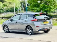 Używany Nissan Leaf Acenta 39 kW (54 KM) 2022 Hatchback