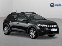 Used Dacia Sandero Expression 91 HP (66 kW) 2023 Black Hatchback
