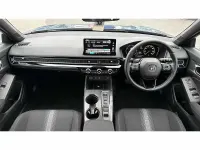 Used Honda Civic Elegance 143 HP (105 kW) 2025 Blue Hatchback
