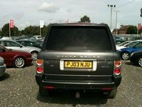 used Land Rover Range Rover 2.9