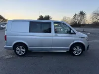 Usado VW Transporter Highline 2024 Prateado Van