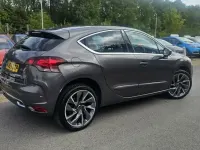 Used DS Automobiles DS4 DSport 150 HP (110 kW) 2015 Grey Hatchback