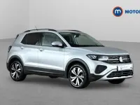 Used VW T-Cross Match 95 HP (69 kW) 2025 Silver SUV