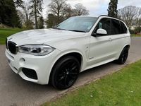 used BMW X5 xDrive30d M Sport 5dr Auto [7 Seat]