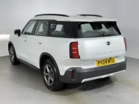 Used Mini Countryman 168 HP (123 kW) 2024 White SUV