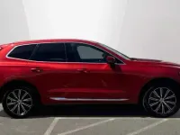 Used Volvo XC60 Inscription 250 HP (183 kW) 2021 Fusion red SUV