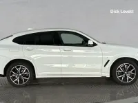 Used BMW X4 M Sport 187 HP (137 kW) 2024 White SUV