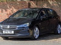Used Vauxhall Astra SRi 150 HP (110 kW) 2019 Hatchback
