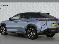Used Lexus RZ 450e 230 kW (313 HP) 2024 Blue SUV