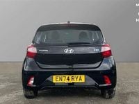 Used Hyundai i10 Advanced 63 HP (46 kW) 2024 Black Hatchback