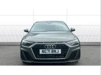 Used Audi A1 S-Line 108 HP (79 kW) 2022 Grey SUV