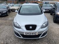 used Seat Altea 1.6 TDI CR SE Copa 5dr DSG