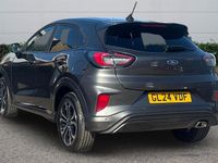 Used Ford Puma ST-Line 155 HP (114 kW) 2023 Grey SUV