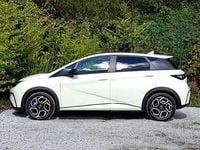 New BYD Dolphin Design 150 kW (204 HP) 2026 White Hatchback