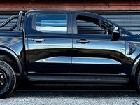 Used Ford Ranger Tremor 205 HP (150 kW) 2024 Black Pickup
