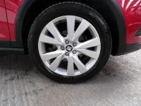 Used Seat Arona SE Technology 115 HP (84 kW) 2019 Red SUV
