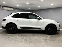 Used Porsche Macan S 2016 White SUV
