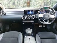 Used Mercedes A180 Executive 136 HP (100 kW) 2022 Grey Sedan