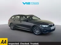 Used BMW 330 M Sport 2022 Grey Estate