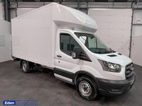 Used Ford Transit S 130 HP (95 kW) 2022 White
