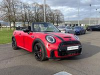 Used Mini John Cooper Works 228 HP (167 kW) 2022 Red Hatchback