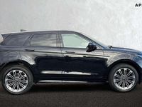 Used Land Rover Range Rover evoque Autobiography 201 HP (147 kW) 2025 Black SUV