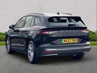 Used Skoda Enyaq iV ecoSuite 131 kW (179 HP) 2022 White SUV