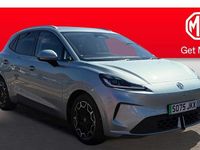 Ny MG MG4 EV 117 kW (160 HK) 2025 Other Halvkombi