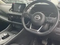 Used Nissan Qashqai Acenta Premium 190 HP (139 kW) 2023 Blue SUV